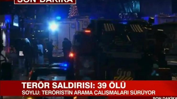 İstanbul terör saldırısı: Terörist aranıyor | Sağlık Bakanı Akdağ yaralı sayısını açıkladı