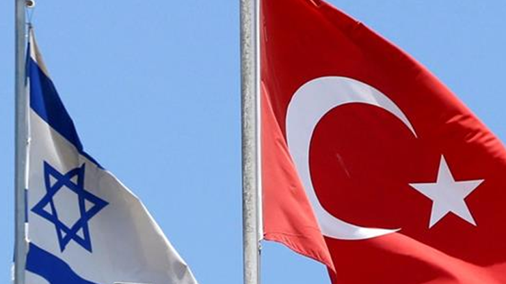7 yıl sonra Türk-İsrail istişareleri Ankarada