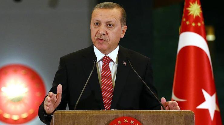 Erdoğandan açıklama: Asla geçit vermeyeceğiz
