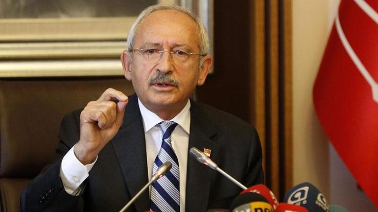 Kılıçdaroğlu hükümeti sert sözlerle eleştirdi