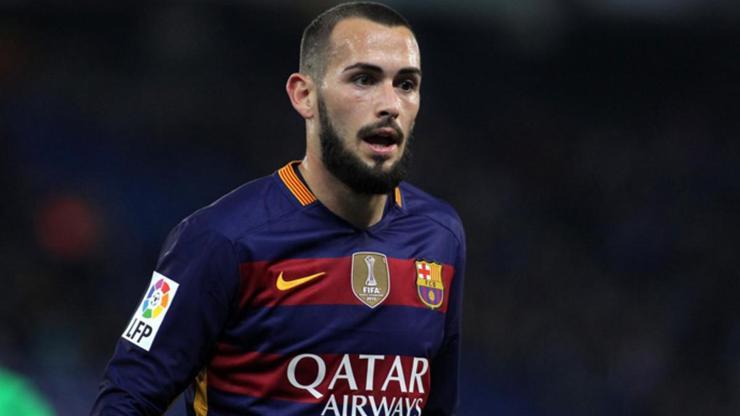 Aleix Vidal Galatasaraydan süre istedi