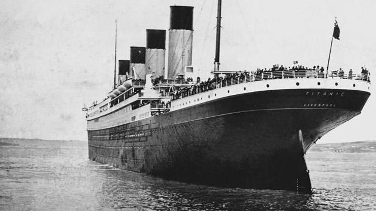 Titanikle ilgili yeni iddia