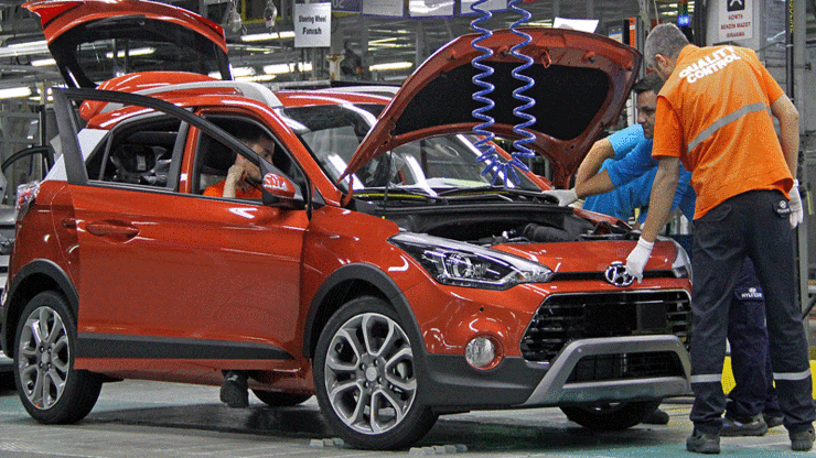 Hyundai Assan’dan üretim ve ihracat rekoru