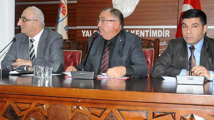 Yalovada Ebenin adını sokağa verdin tartışması