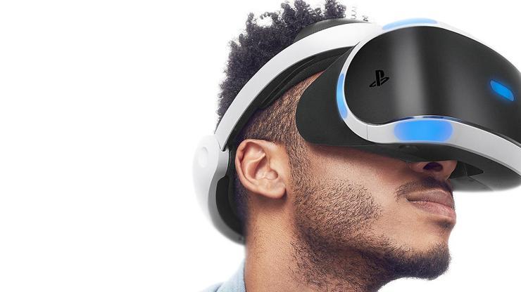 Playstation VR satışta