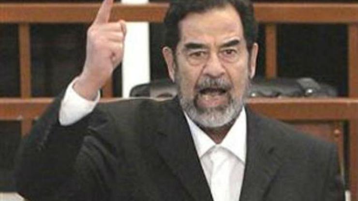 Saddam Hüseyini sorgulayan CIA ajanı: Saddam’ı Bush’a tercih ederim
