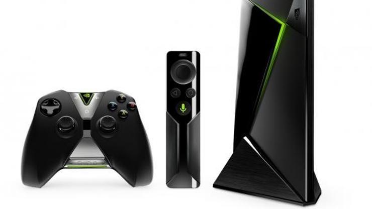 Nvidia Shield TV tanıtıldı