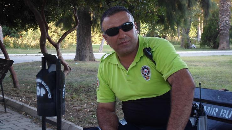 İzmirde katliamı şehit olan polis memuru Fethi Sekin önledi