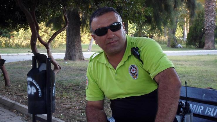 Kahraman polis, İzmirde katliamı önledi