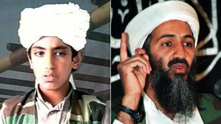 ABD, Bin Ladinin oğlu Hamzayı küresel terör listesine aldı