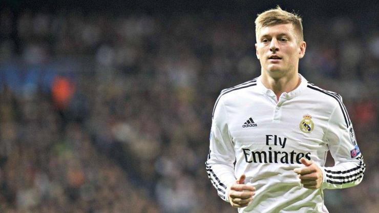 Rabiotnun yerine Toni Kroos