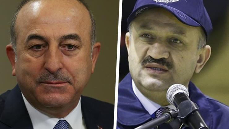 Çavuşoğlunun ardından Işıktan da İncirlik açıklaması: Yetki Türkiyede