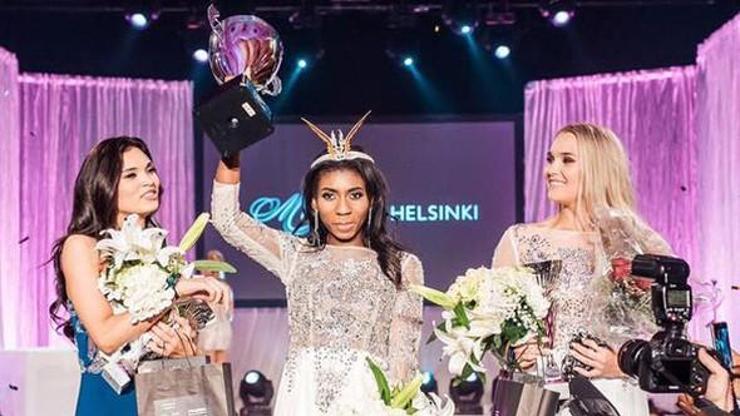 İşte Miss Helsinki 2017’nin kazanan ismi