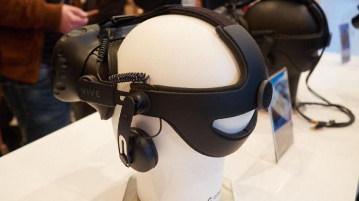 Herhangi bir obje ile VR oyun kontrolü sağlıyor