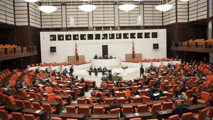 Mecliste gündem bedelli askerlik ve terörle mücadele