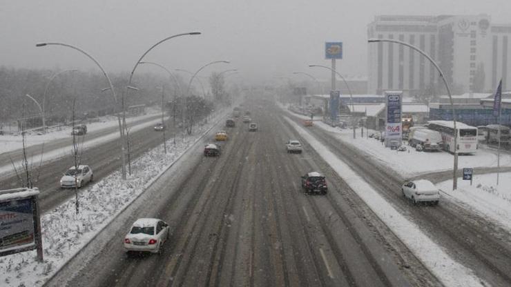 Ankarada okullar tatil mi, yarın kar tatili olacak mı