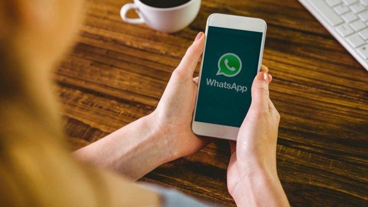 WhatsAppa yeni özellik
