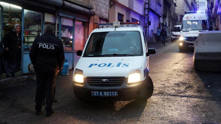 Gaziantepte havaya ateş açan kişi gözaltına alındı