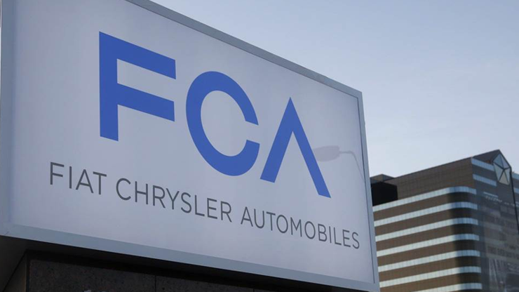 Fiat Chryslerden ABDye 1 milyar dolar yatırım