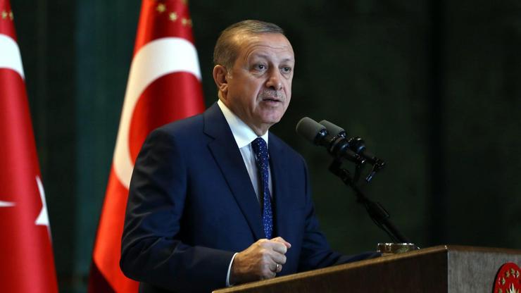 Erdoğan: Zor ama samimi görüşme başlattık
