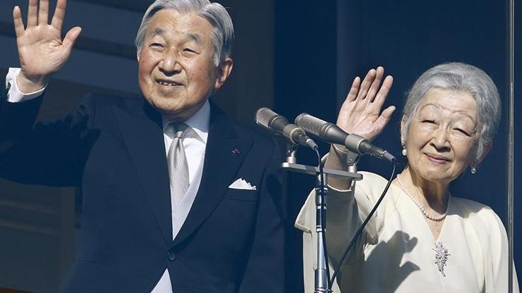 Japonya İmparatorunun tahttan çekilmesi için yasa hazırlanıyor