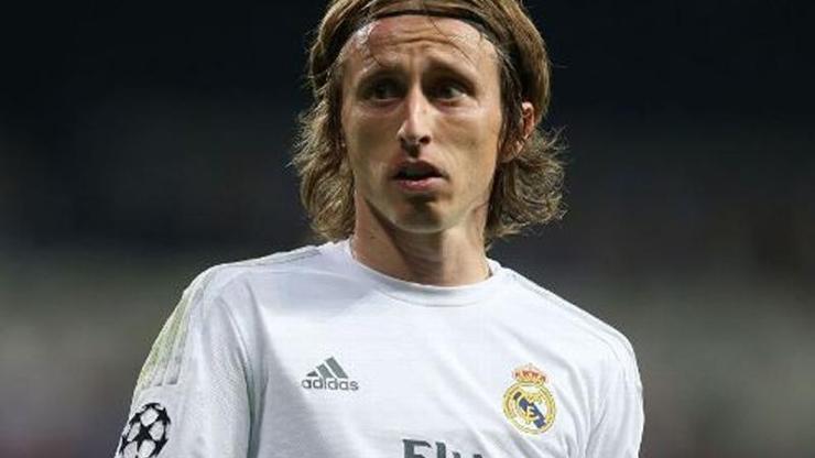 Hırvatistanda yılın futbolcusu yine Modric