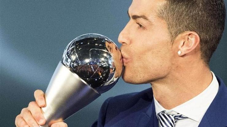 Cristiano Ronaldo Laureus ödüllerinde de aday