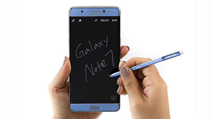 Kaç kişi Galaxy Note 7sini iade etmedi