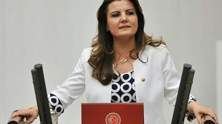 CHPli Fatma Hürriyet Kaplandan açıklama