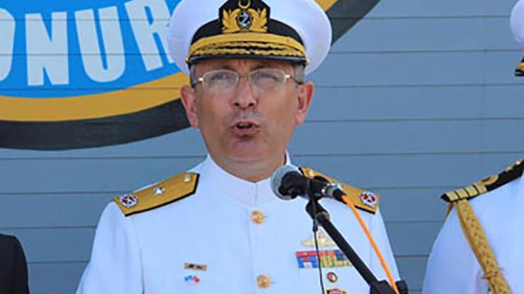 Deniz Kuvvetlerinde 3ü amiral 72 askere 3er kez ağırlaştırılmış müebbet istemi