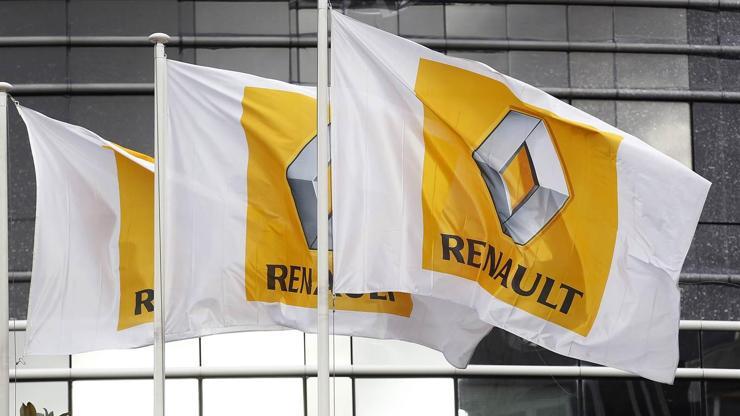 Renault Grubu yılın ilk yarısında  2,1 milyon araç sattı