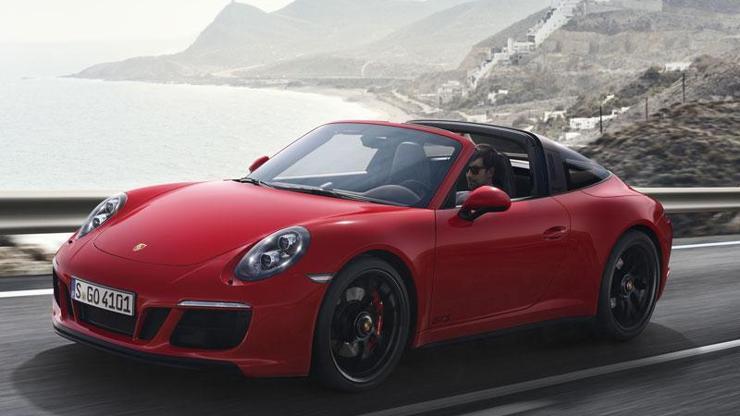 Porsche 911 ailesinin yeni sportif üyeleri