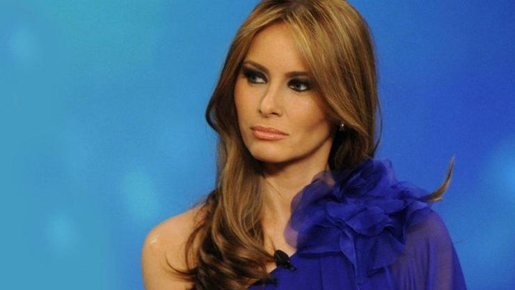 Melania Trumpı Armani giydirecek