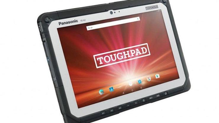 Panasonic’ten dayanıklı tablet: Toughpad FZ-A2