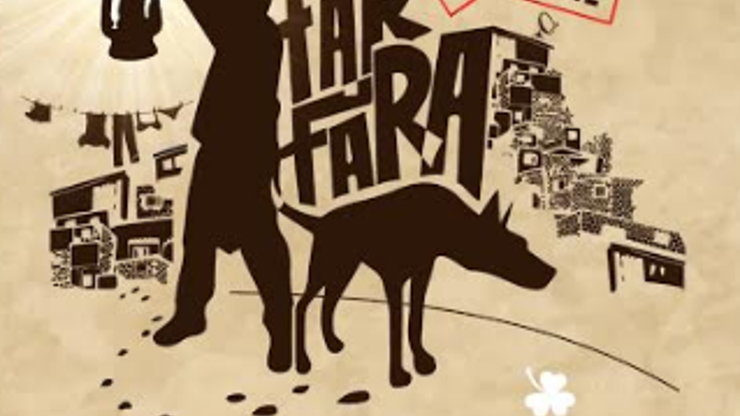 Sezgin Kaymazdan yeni roman: Farfara
