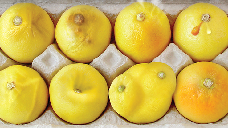 Hayatınızı kurtarabilecek 12 limon