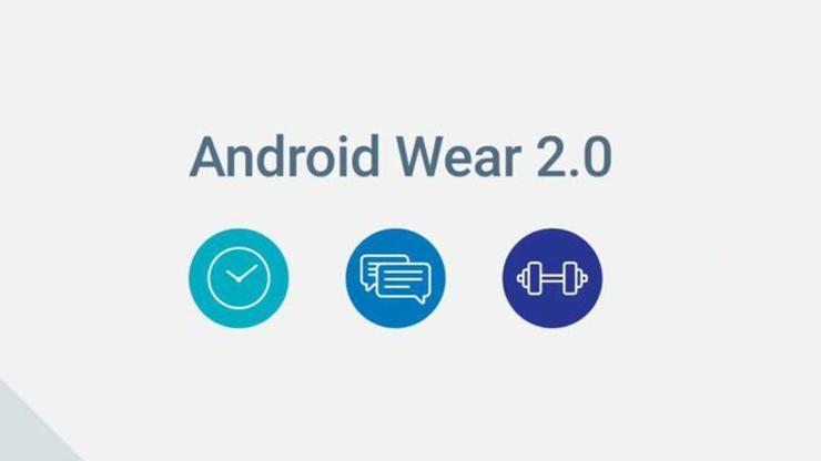 Android Wear 2.0 9 Şubat’ta geliyor