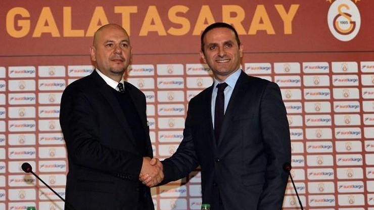 Galatasaray yeni sponsora imza attırdı