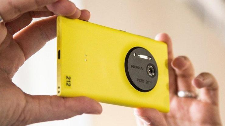 Nokia Lumia 1020 ile dijital mikroskop yapıldı