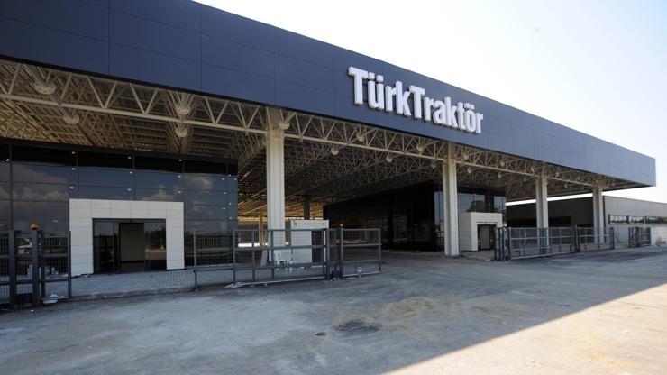 Türk Traktör yılı rekorla kapattı