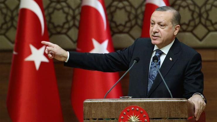 Cumhurbaşkanı Erdoğan: Yılanın başını ezmekte kararlıyız