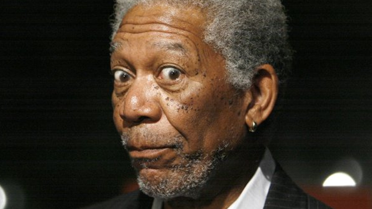 Ünlü aktör Morgan Freeman THYnin yeni yüzü oldu