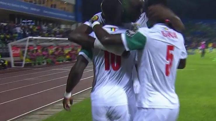 Senegal gruptan çıkmayı başardı