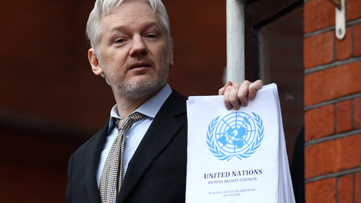 Ekvador başkanlık seçimlerinin kazananı WikiLeaks oldu
