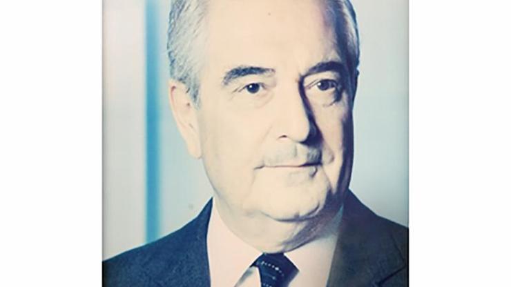 Turgut Özalın ilk Dışişleri Bakanı Vahit Halefoğlu vefat etti