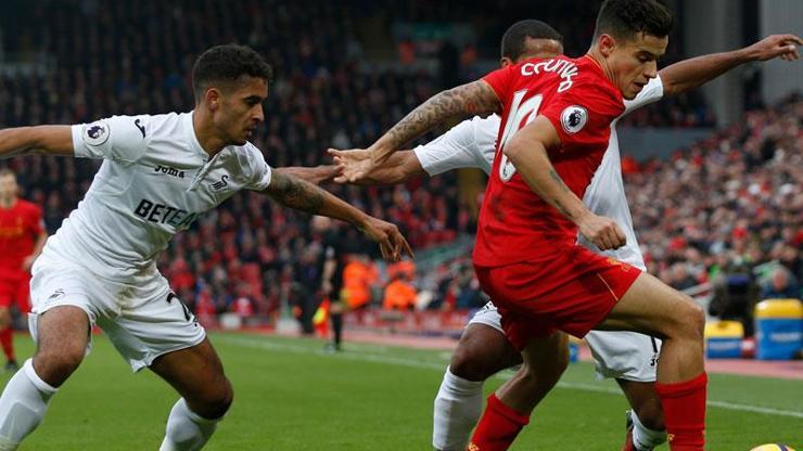 Liverpool ağır yaralı