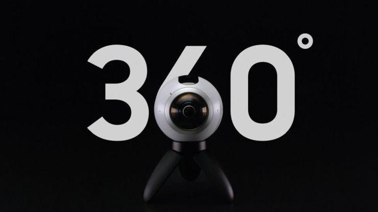 Samsung Gear 360 inceleme