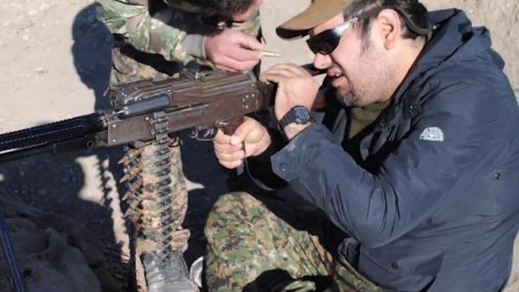 Rakka operasyonunda Amerikalı YPGli öldü