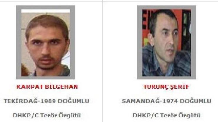 DHKP-C üyesi Bilgehan Karpat öldürüldü