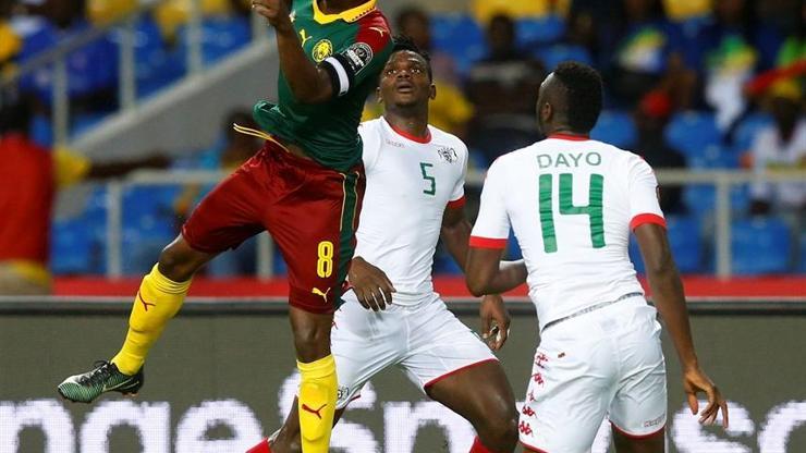 Afrika Uluslar Kupası: Kamerun gruptan çıktı, ev sahibi Gabon elendi